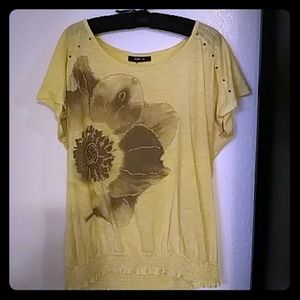 Short Sleeve Lightweight Tee